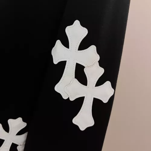 Cheap Chrome Hearts Hoodies Long Sleeved For Unisex #1369895 Replica Wholesale [$48.00 USD] [ITEM#1369895] on Replica Chrome Hearts Hoodies