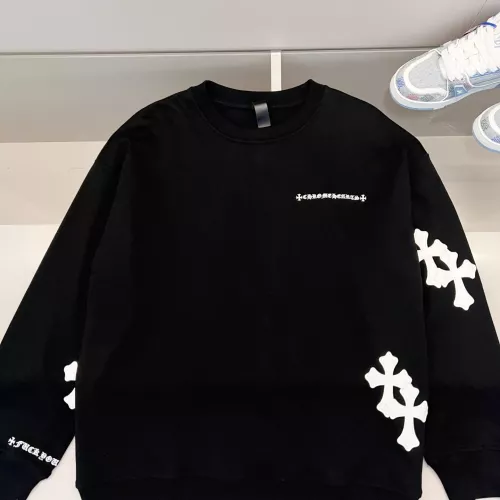 Cheap Chrome Hearts Hoodies Long Sleeved For Unisex #1369895 Replica Wholesale [$48.00 USD] [ITEM#1369895] on Replica Chrome Hearts Hoodies