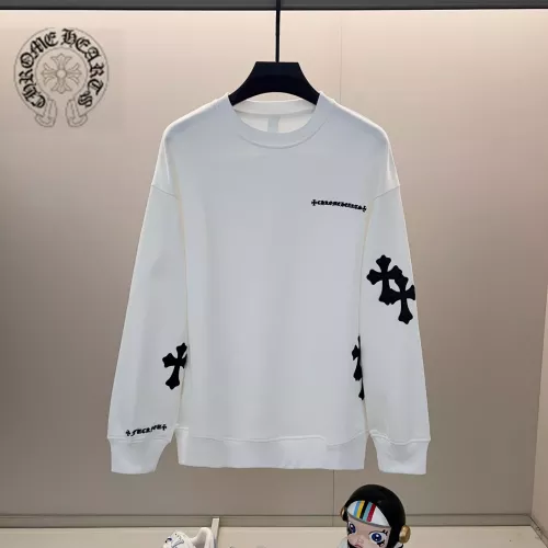 Chrome Hearts Hoodies Long Sleeved For Unisex #1369896