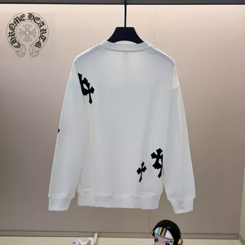 Cheap Chrome Hearts Hoodies Long Sleeved For Unisex #1369896 Replica Wholesale [$48.00 USD] [ITEM#1369896] on Replica Chrome Hearts Hoodies