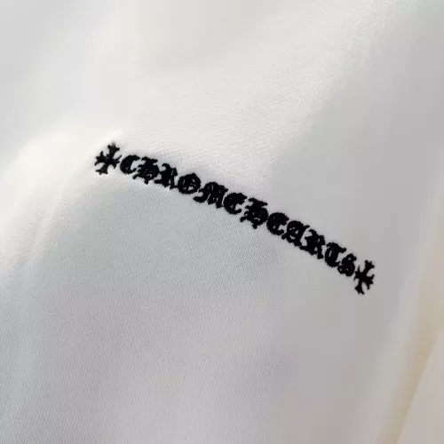 Cheap Chrome Hearts Hoodies Long Sleeved For Unisex #1369896 Replica Wholesale [$48.00 USD] [ITEM#1369896] on Replica Chrome Hearts Hoodies