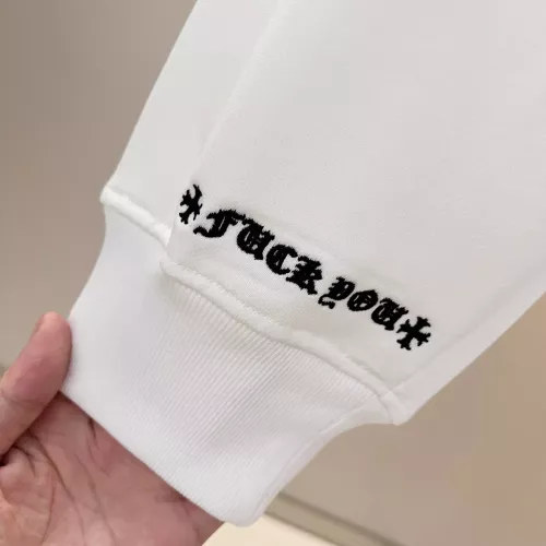 Cheap Chrome Hearts Hoodies Long Sleeved For Unisex #1369896 Replica Wholesale [$48.00 USD] [ITEM#1369896] on Replica Chrome Hearts Hoodies