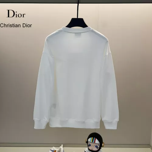 Cheap Christian Dior Hoodies Long Sleeved For Unisex #1369897 Replica Wholesale [$48.00 USD] [ITEM#1369897] on Replica Christian Dior Hoodies