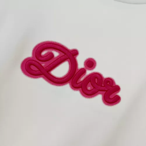 Cheap Christian Dior Hoodies Long Sleeved For Unisex #1369897 Replica Wholesale [$48.00 USD] [ITEM#1369897] on Replica Christian Dior Hoodies