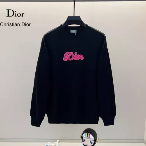 Christian Dior Hoodies Long Sleeved For Unisex #1369898
