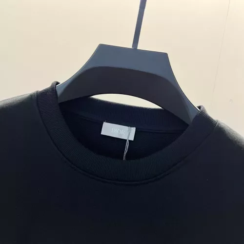 Cheap Christian Dior Hoodies Long Sleeved For Unisex #1369898 Replica Wholesale [$48.00 USD] [ITEM#1369898] on Replica Christian Dior Hoodies