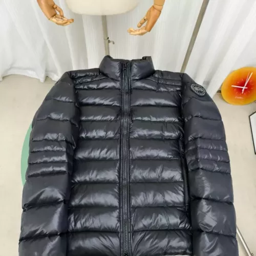 Canada Goose Down Feather Coat Long Sleeved For Unisex #1369900