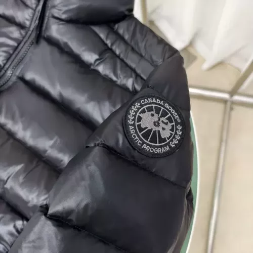 Cheap Canada Goose Down Feather Coat Long Sleeved For Unisex #1369900 Replica Wholesale [$180.00 USD] [ITEM#1369900] on Replica Canada Goose Down Feather Coat