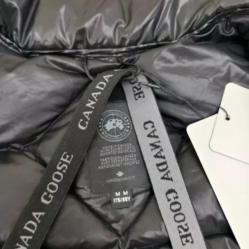 Cheap Canada Goose Down Feather Coat Long Sleeved For Unisex #1369900 Replica Wholesale [$180.00 USD] [ITEM#1369900] on Replica Canada Goose Down Feather Coat