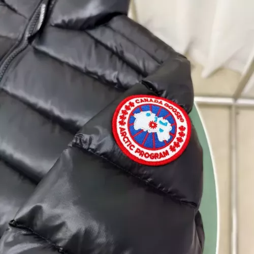 Cheap Canada Goose Down Feather Coat Long Sleeved For Unisex #1369901 Replica Wholesale [$180.00 USD] [ITEM#1369901] on Replica Canada Goose Down Feather Coat