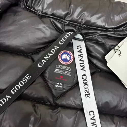 Cheap Canada Goose Down Feather Coat Long Sleeved For Unisex #1369901 Replica Wholesale [$180.00 USD] [ITEM#1369901] on Replica Canada Goose Down Feather Coat