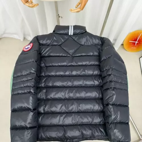 Cheap Canada Goose Down Feather Coat Long Sleeved For Unisex #1369901 Replica Wholesale [$180.00 USD] [ITEM#1369901] on Replica Canada Goose Down Feather Coat