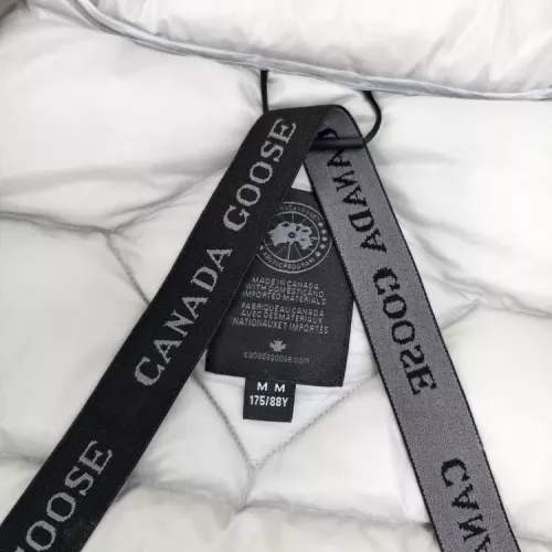 Cheap Canada Goose Down Feather Coat Long Sleeved For Unisex #1369902 Replica Wholesale [$180.00 USD] [ITEM#1369902] on Replica Canada Goose Down Feather Coat