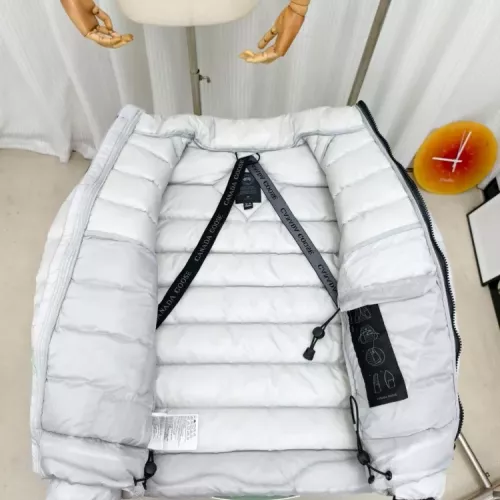 Cheap Canada Goose Down Feather Coat Long Sleeved For Unisex #1369902 Replica Wholesale [$180.00 USD] [ITEM#1369902] on Replica Canada Goose Down Feather Coat