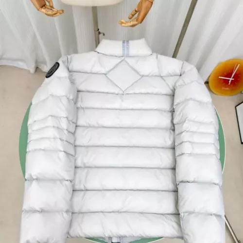 Cheap Canada Goose Down Feather Coat Long Sleeved For Unisex #1369902 Replica Wholesale [$180.00 USD] [ITEM#1369902] on Replica Canada Goose Down Feather Coat