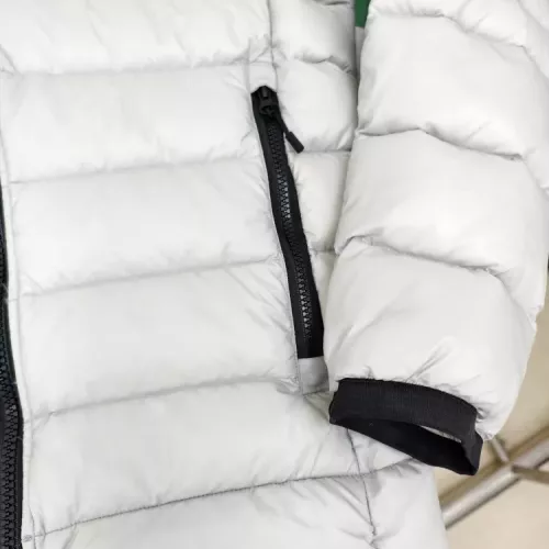 Cheap Canada Goose Down Feather Coat Long Sleeved For Unisex #1369903 Replica Wholesale [$180.00 USD] [ITEM#1369903] on Replica Canada Goose Down Feather Coat