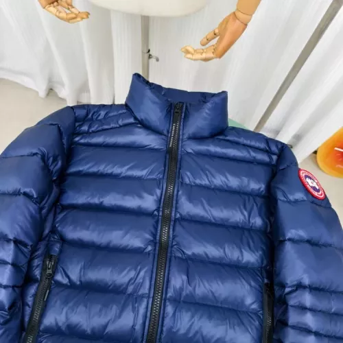 Cheap Canada Goose Down Feather Coat Long Sleeved For Unisex #1369904 Replica Wholesale [$180.00 USD] [ITEM#1369904] on Replica Canada Goose Down Feather Coat