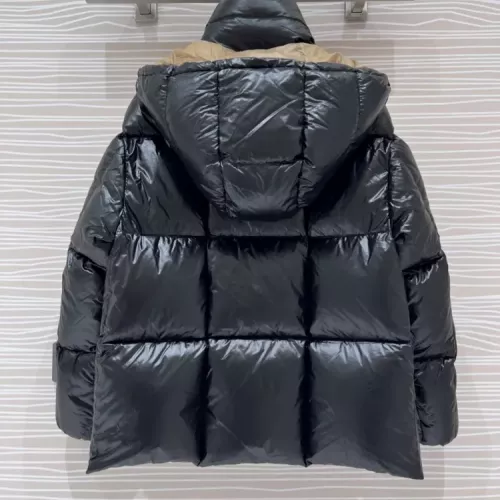 Cheap Moncler Down Feather Coat Long Sleeved For Women #1369906 Replica Wholesale [$230.00 USD] [ITEM#1369906] on Replica Moncler Down Feather Coat