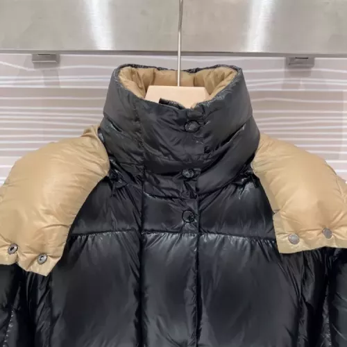 Cheap Moncler Down Feather Coat Long Sleeved For Women #1369906 Replica Wholesale [$230.00 USD] [ITEM#1369906] on Replica Moncler Down Feather Coat