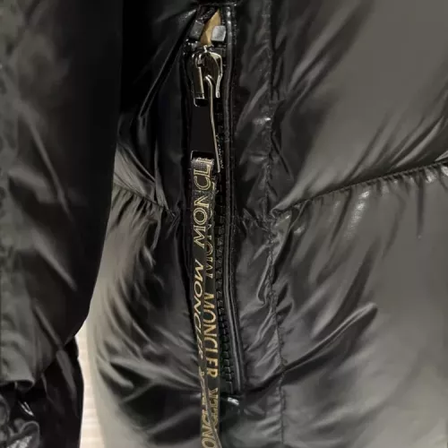 Cheap Moncler Down Feather Coat Long Sleeved For Women #1369906 Replica Wholesale [$230.00 USD] [ITEM#1369906] on Replica Moncler Down Feather Coat