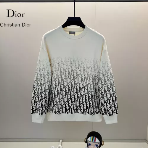 Christian Dior Hoodies Long Sleeved For Unisex #1369907