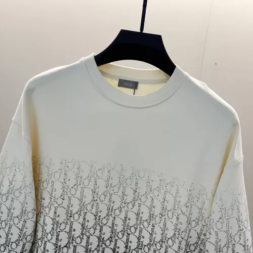 Cheap Christian Dior Hoodies Long Sleeved For Unisex #1369907 Replica Wholesale [$48.00 USD] [ITEM#1369907] on Replica Christian Dior Hoodies