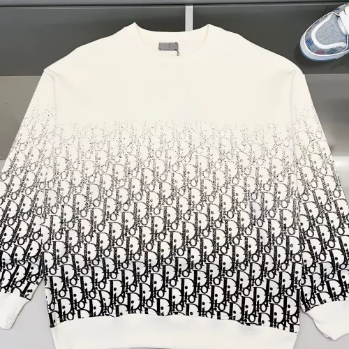 Cheap Christian Dior Hoodies Long Sleeved For Unisex #1369907 Replica Wholesale [$48.00 USD] [ITEM#1369907] on Replica Christian Dior Hoodies