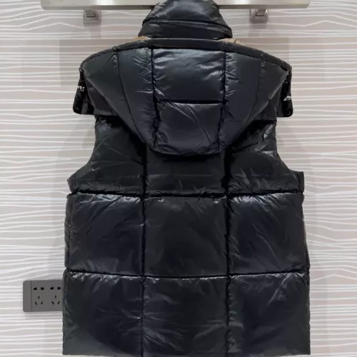 Cheap Moncler Down Feather Coat Sleeveless For Women #1369909 Replica Wholesale [$165.00 USD] [ITEM#1369909] on Replica Moncler Down Feather Coat