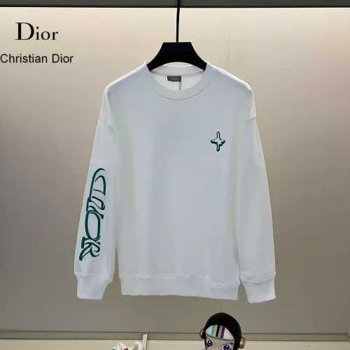 Christian Dior Hoodies Long Sleeved For Unisex #1369910