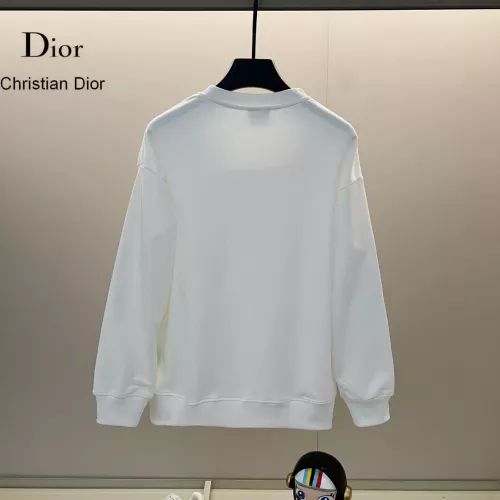 Cheap Christian Dior Hoodies Long Sleeved For Unisex #1369910 Replica Wholesale [$48.00 USD] [ITEM#1369910] on Replica Christian Dior Hoodies
