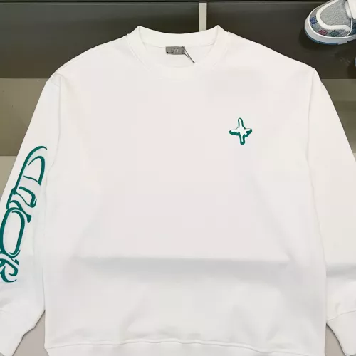 Cheap Christian Dior Hoodies Long Sleeved For Unisex #1369910 Replica Wholesale [$48.00 USD] [ITEM#1369910] on Replica Christian Dior Hoodies