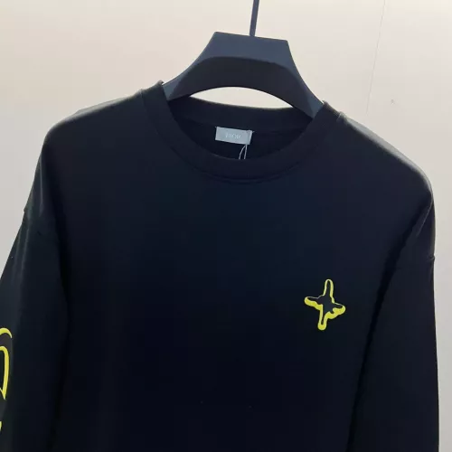 Cheap Christian Dior Hoodies Long Sleeved For Unisex #1369911 Replica Wholesale [$48.00 USD] [ITEM#1369911] on Replica Christian Dior Hoodies