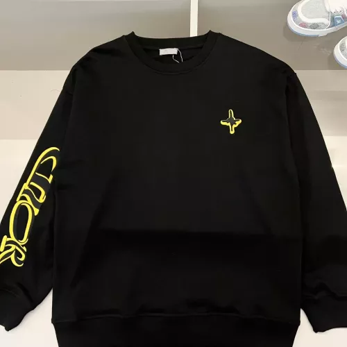 Cheap Christian Dior Hoodies Long Sleeved For Unisex #1369911 Replica Wholesale [$48.00 USD] [ITEM#1369911] on Replica Christian Dior Hoodies