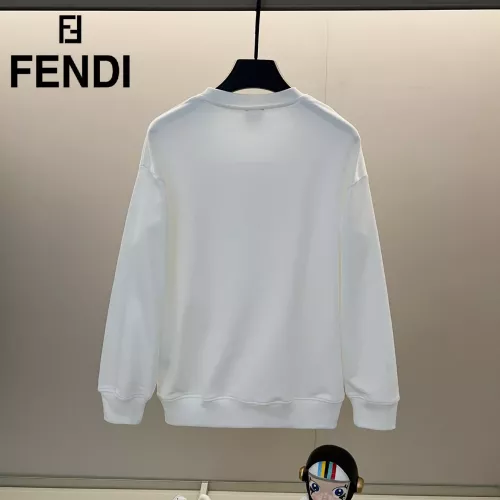 Cheap Fendi Hoodies Long Sleeved For Unisex #1369914 Replica Wholesale [$48.00 USD] [ITEM#1369914] on Replica Fendi Hoodies