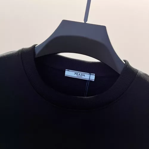 Cheap Prada Hoodies Long Sleeved For Unisex #1369919 Replica Wholesale [$48.00 USD] [ITEM#1369919] on Replica Prada Hoodies