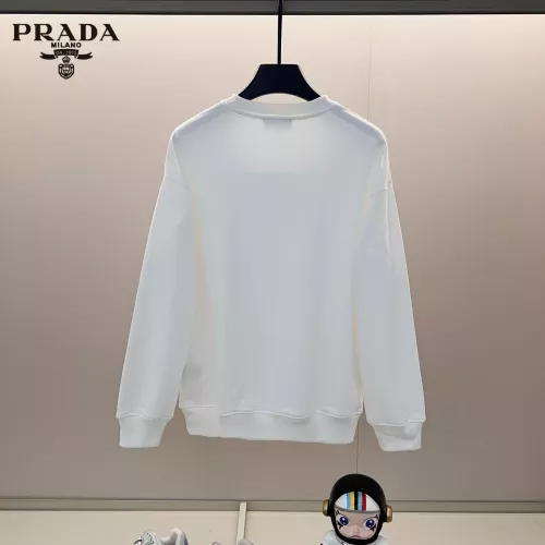 Cheap Prada Hoodies Long Sleeved For Unisex #1369920 Replica Wholesale [$48.00 USD] [ITEM#1369920] on Replica Prada Hoodies