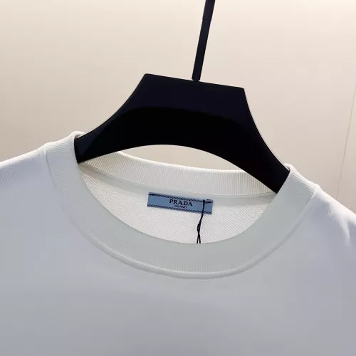 Cheap Prada Hoodies Long Sleeved For Unisex #1369920 Replica Wholesale [$48.00 USD] [ITEM#1369920] on Replica Prada Hoodies