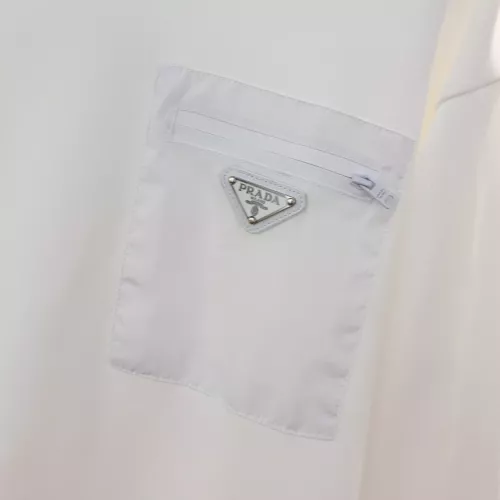 Cheap Prada Hoodies Long Sleeved For Unisex #1369920 Replica Wholesale [$48.00 USD] [ITEM#1369920] on Replica Prada Hoodies