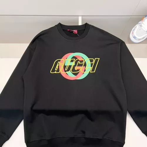 Cheap Gucci Hoodies Long Sleeved For Unisex #1369927 Replica Wholesale [$48.00 USD] [ITEM#1369927] on Replica Gucci Hoodies