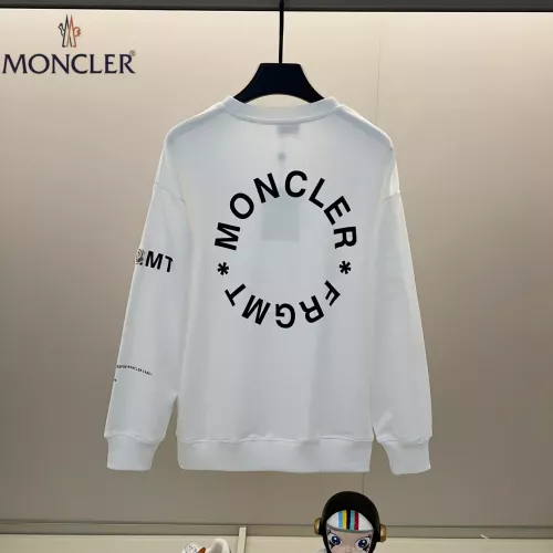 Moncler Hoodies Long Sleeved For Unisex #1369930