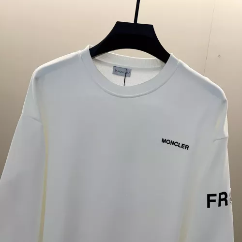 Cheap Moncler Hoodies Long Sleeved For Unisex #1369930 Replica Wholesale [$48.00 USD] [ITEM#1369930] on Replica Moncler Hoodies