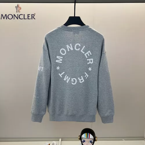 Moncler Hoodies Long Sleeved For Unisex #1369931