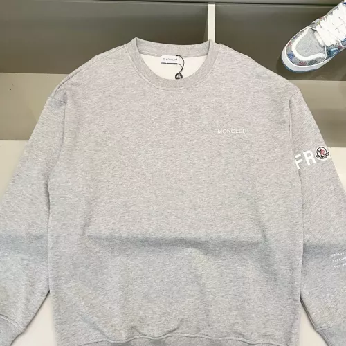 Cheap Moncler Hoodies Long Sleeved For Unisex #1369931 Replica Wholesale [$48.00 USD] [ITEM#1369931] on Replica Moncler Hoodies