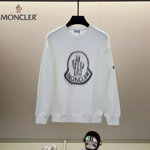 Moncler Hoodies Long Sleeved For Unisex #1369933