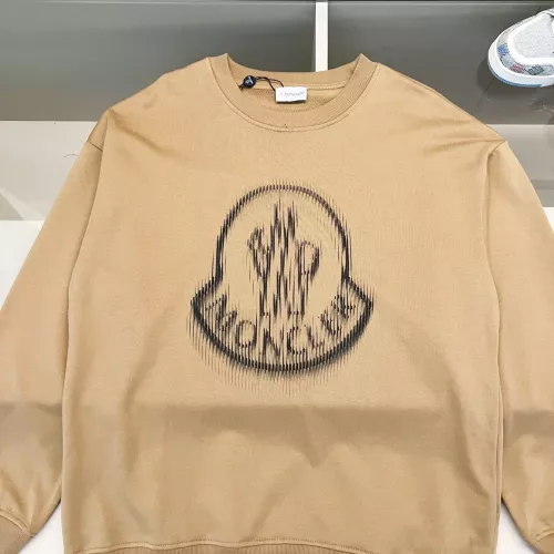 Cheap Moncler Hoodies Long Sleeved For Unisex #1369934 Replica Wholesale [$48.00 USD] [ITEM#1369934] on Replica Moncler Hoodies