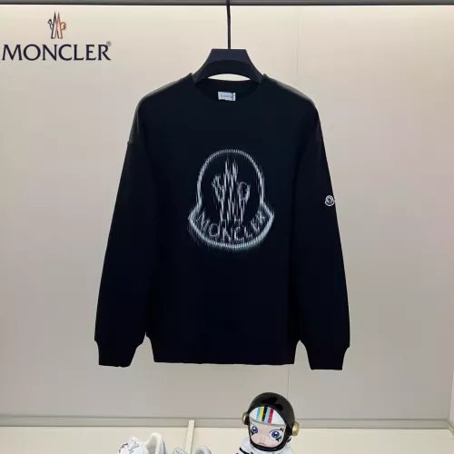 Moncler Hoodies Long Sleeved For Unisex #1369935