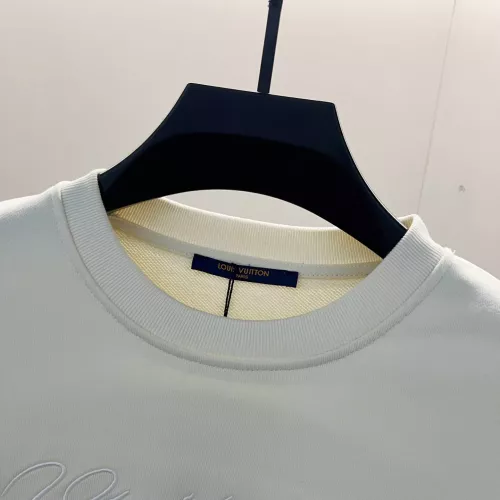 Cheap Louis Vuitton LV Hoodies Long Sleeved For Unisex #1369936 Replica Wholesale [$48.00 USD] [ITEM#1369936] on Replica Louis Vuitton LV Hoodies