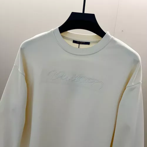 Cheap Louis Vuitton LV Hoodies Long Sleeved For Unisex #1369936 Replica Wholesale [$48.00 USD] [ITEM#1369936] on Replica Louis Vuitton LV Hoodies