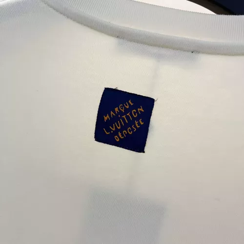 Cheap Louis Vuitton LV Hoodies Long Sleeved For Unisex #1369936 Replica Wholesale [$48.00 USD] [ITEM#1369936] on Replica Louis Vuitton LV Hoodies