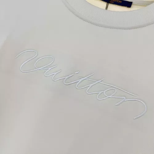 Cheap Louis Vuitton LV Hoodies Long Sleeved For Unisex #1369936 Replica Wholesale [$48.00 USD] [ITEM#1369936] on Replica Louis Vuitton LV Hoodies